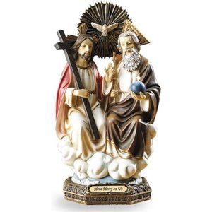 Holy Trinity Statue